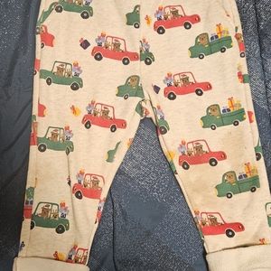 2t Christmas jumper with pants